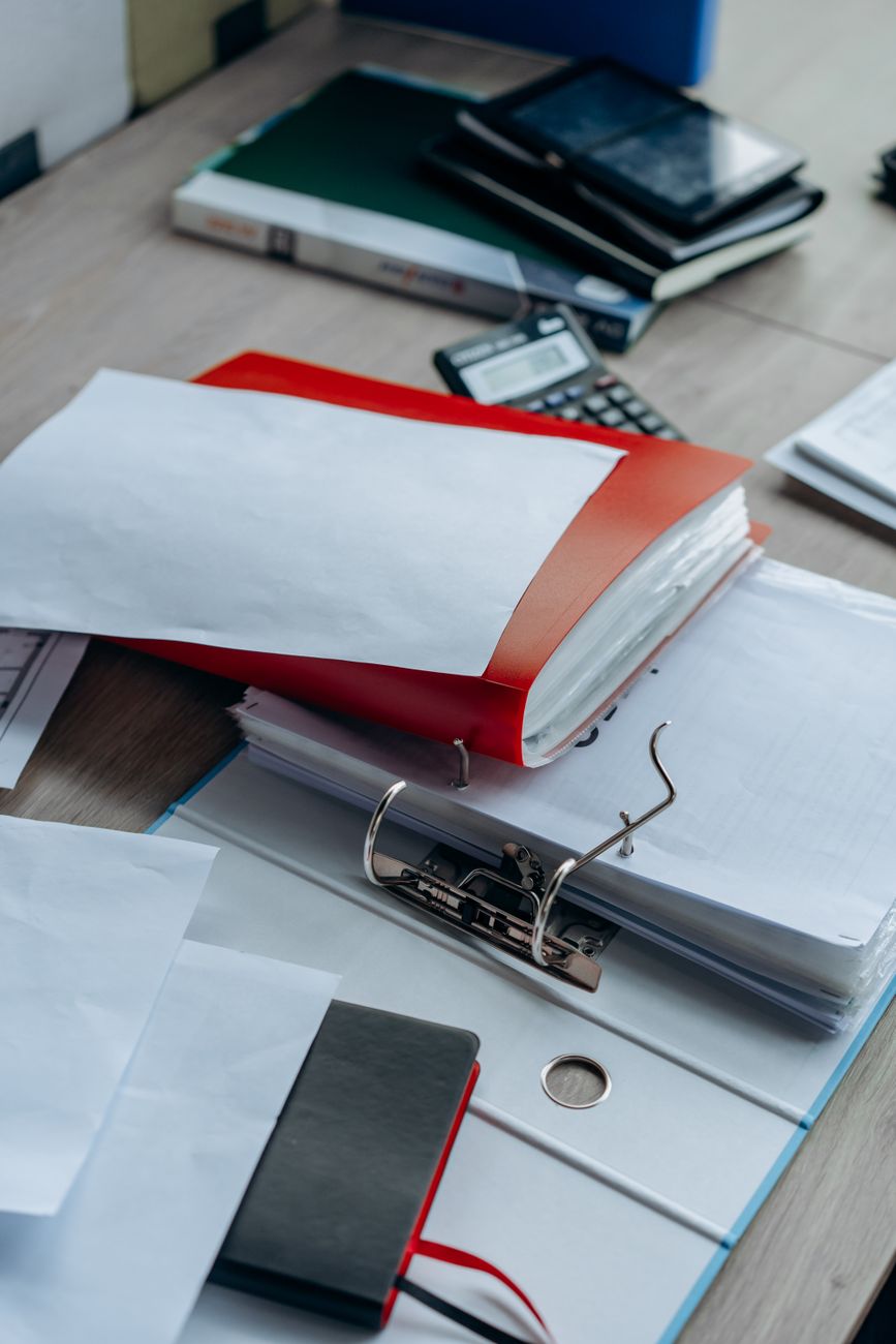 Deep research folder and documents